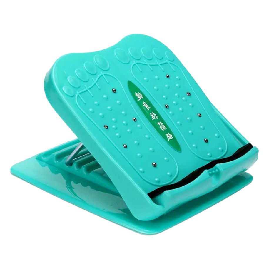 Foldable Stretching Board, Calf Stretcher, Inclined Pedal, Standing Stretching Foot Massage Board for Home Use