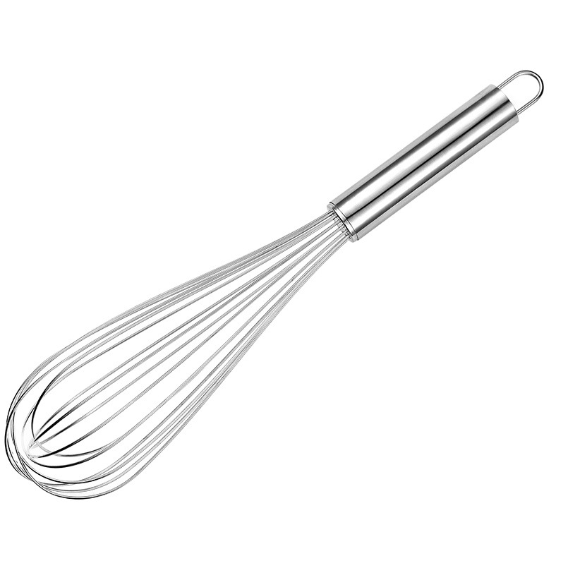 Baking tools egg beater stainless steel bold blender semi-automatic egg beater manual Mini Silicone dispenser