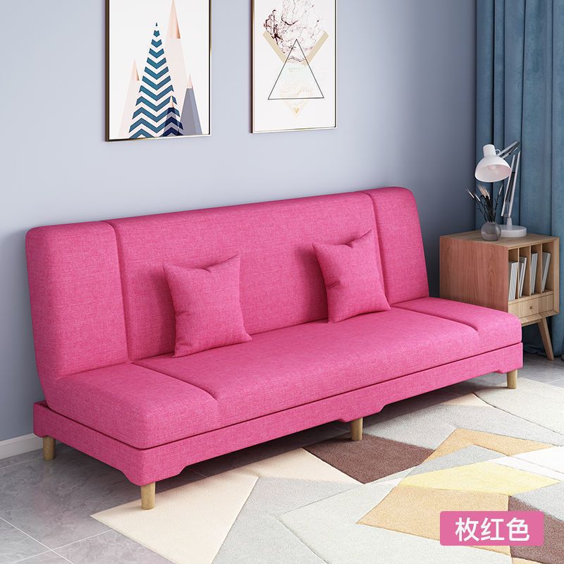 Picture of 2023 New Fabric Multifunctional Foldable Sofa Bed All-in-One Living Room Bedroom Rental House Small Apartment