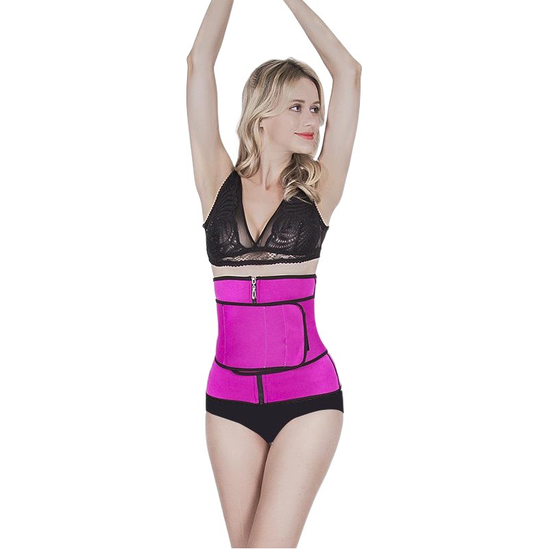 European and American Cross-border Palace Belly Belt Women's Body-shaping Belt Belly Belt Breast-supporting Belly-tucking Underwear Belt