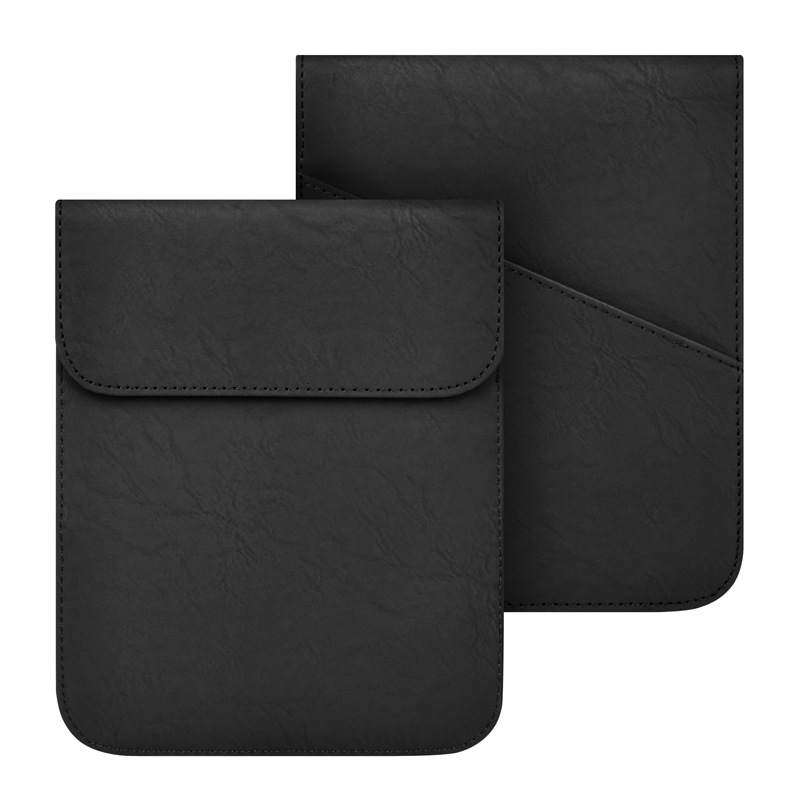 Picture of Suitable for kindle e-book protective case domestic all-line 6 inch all-line universal bag 7 inch e-book leather case in stock