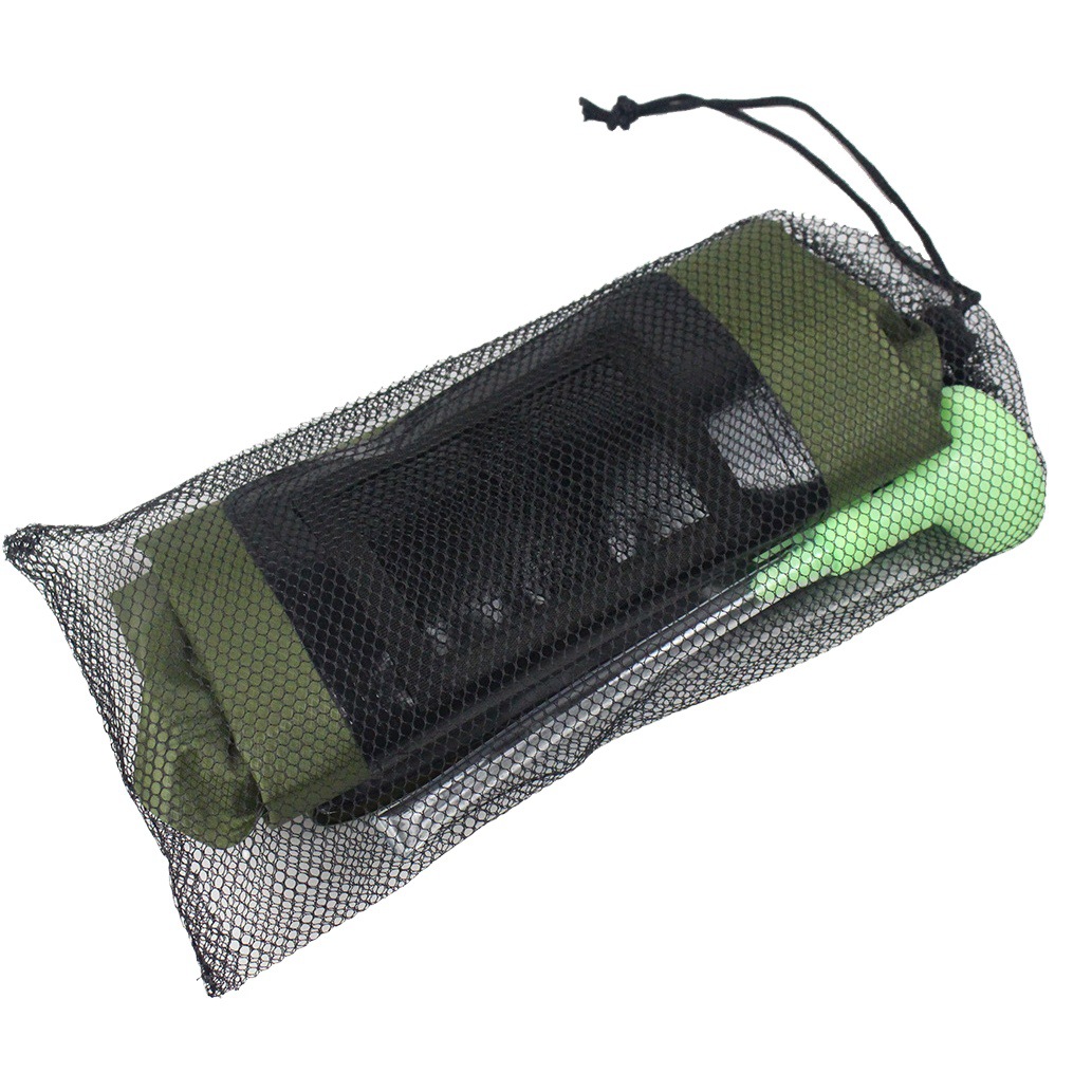 Outdoor camping bath bag solar thermal portable shower bag 20L outdoor shower bag water bag