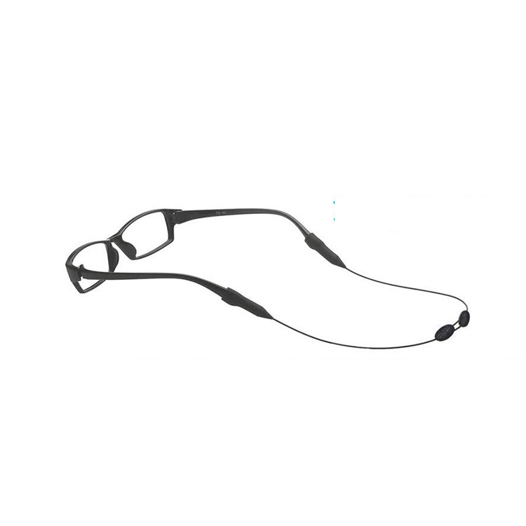 Picture of Adjustable Glasses Lanyard, Sports Glasses Anti-Slip Ear Hook Cover, Anti-Falling Eye Anti-Slip Cover, Best-Selling Amazon