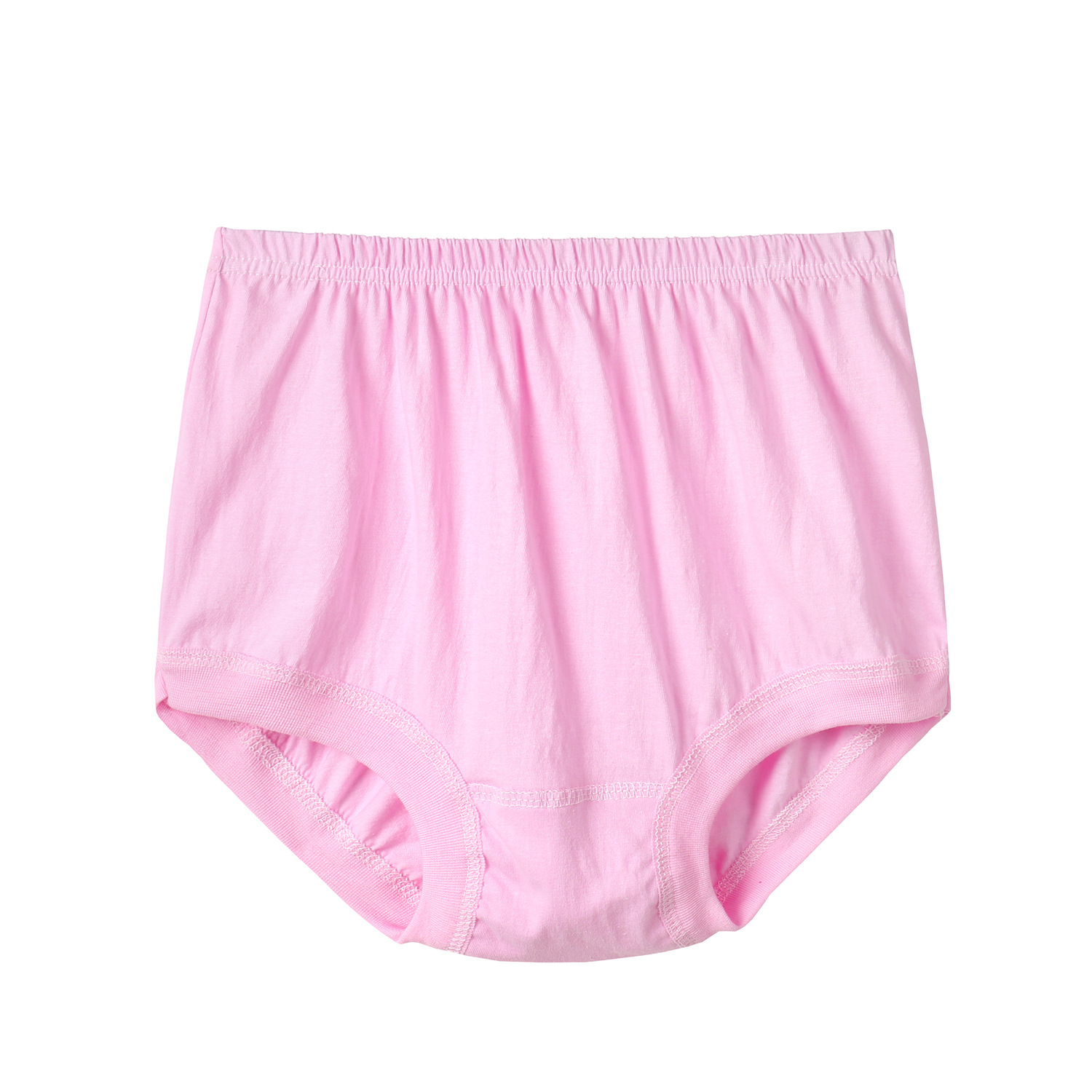 Picture of Underwear 200kg ladies underwear cotton briefs for middle-aged and elderly comfortable plus fertilizer to increase the factory straight a generation of hair
