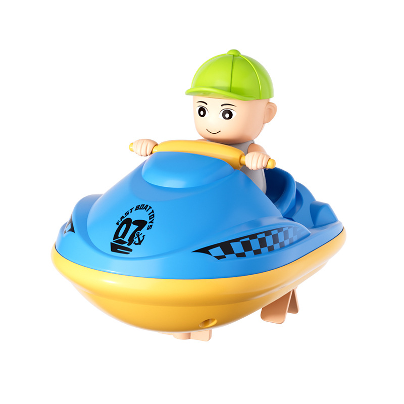 Picture of Cross-border Hot Baby Bath Toys Frog Bathroom Children's Water Play Toys Summer Swimming Water Play Children's Toys