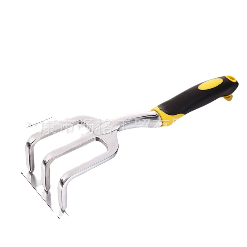 Picture of Foreign trade supply gardening tools suit aluminum alloy garden tools three-piece set garden tools rake fork