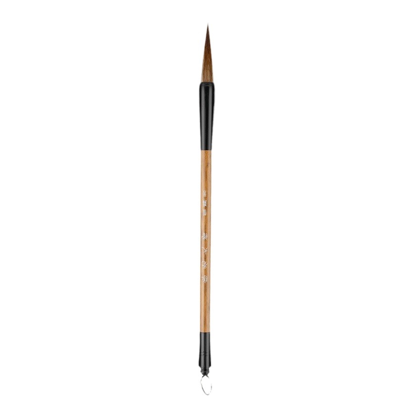 Picture of Biyoumi Langhao Student and Brush Calligraphy Beginner Sheep Hair Brush Wholesale Calligraphy Supplies Special Brush