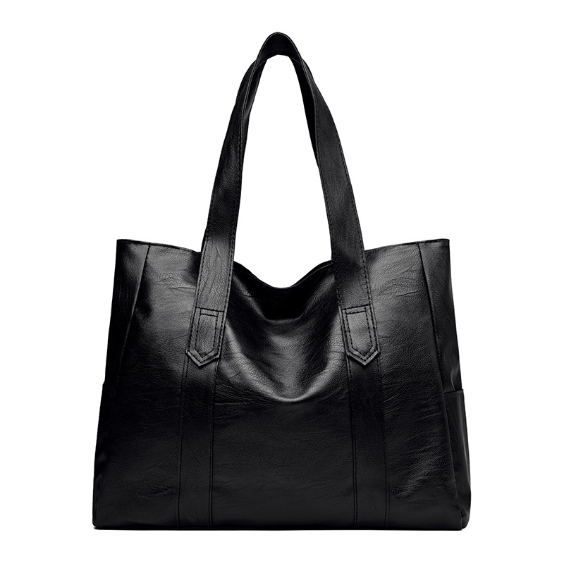 Picture of Large-Capacity Tote Bag for Women 2025 New Trendy High-End Fashionable Versatile Commuter Satchel Shoulder Bag
