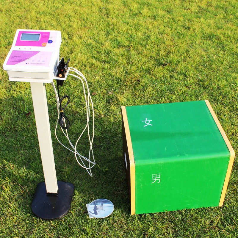 Step Tester Subject Tzcs-3 Type 3-Person 6-Person Step Box Test Instrument