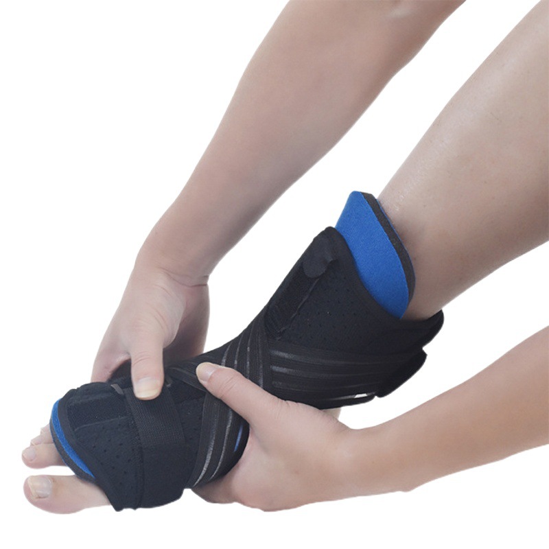Amazon Foot Drop Corrector, Sprained Foot Protection, Inversion Plantar Fascia Foot Support, Ankle Foot Drop Protective Gear