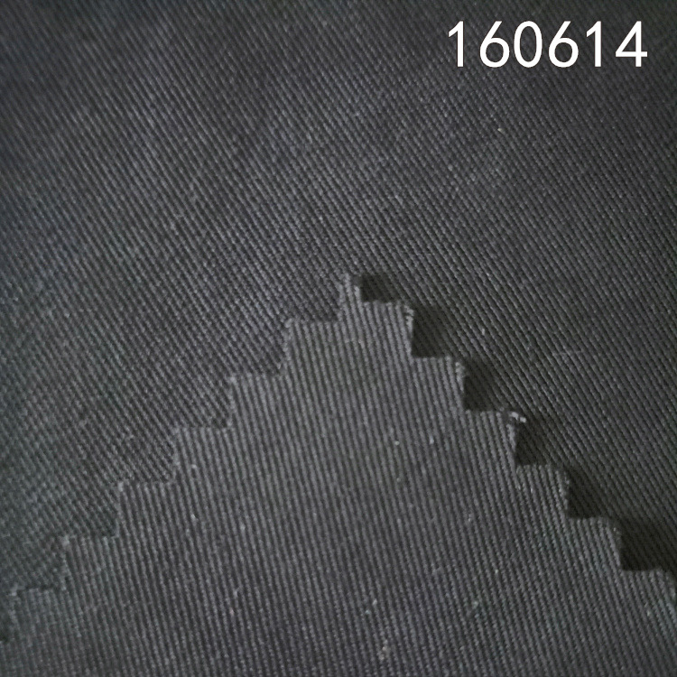 30S Tencel PolyeSter Twill Fabric 250g Tencel PolyeSter Spring and Summer FaShion Fabric CaSual Jacket Fabric