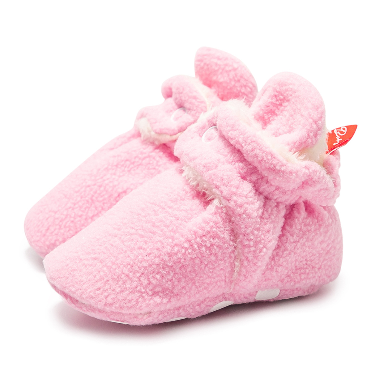 Picture of Cross-Border Popular Toddler Shoes 0-1 Years Old Baby Shoes Baby Cotton Shoes Kidsren's Non-Falling Shoes Baby Shoes Baby Shoe