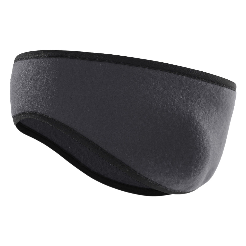 Picture of Amazon popular warm ear protection hair band winter outdoor sports Polar Fleece protection cycling ski windproof headband