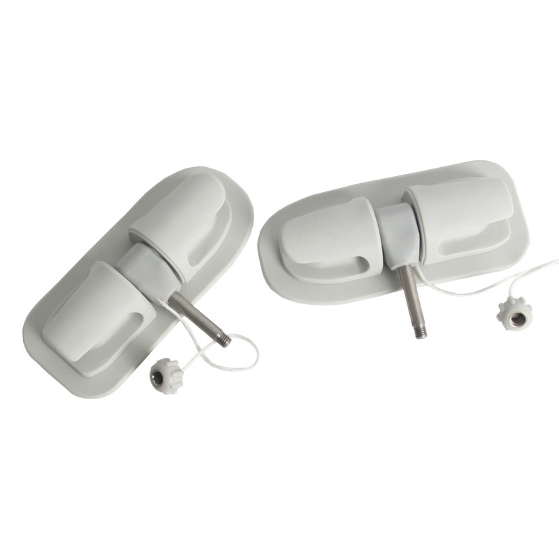 Inflatable boat universal oar seat rubber boat assault boat accessories suitable for universal oar with holes accessories can be glued wholesale