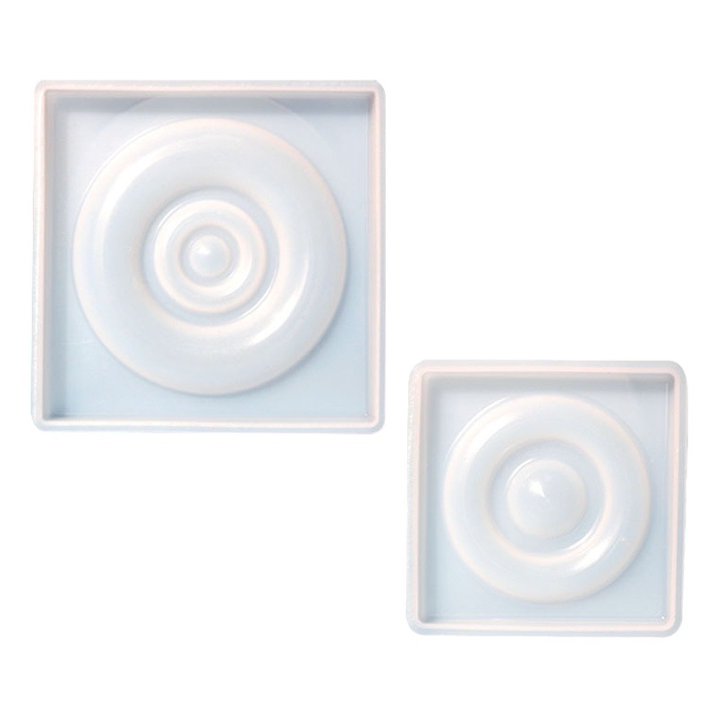 Picture of Deyi Yangyang DIY Jewelry Plate Glue Mold Aromatherapy Ashtray Silicone Mold Ins Cross-Border Supply