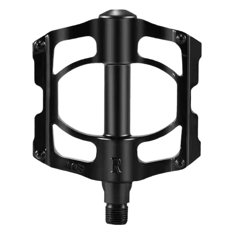 Mountain bike bearing pedal/bicycle four Peilin pedal/aluminum alloy four bearing pedal/bearing pedal