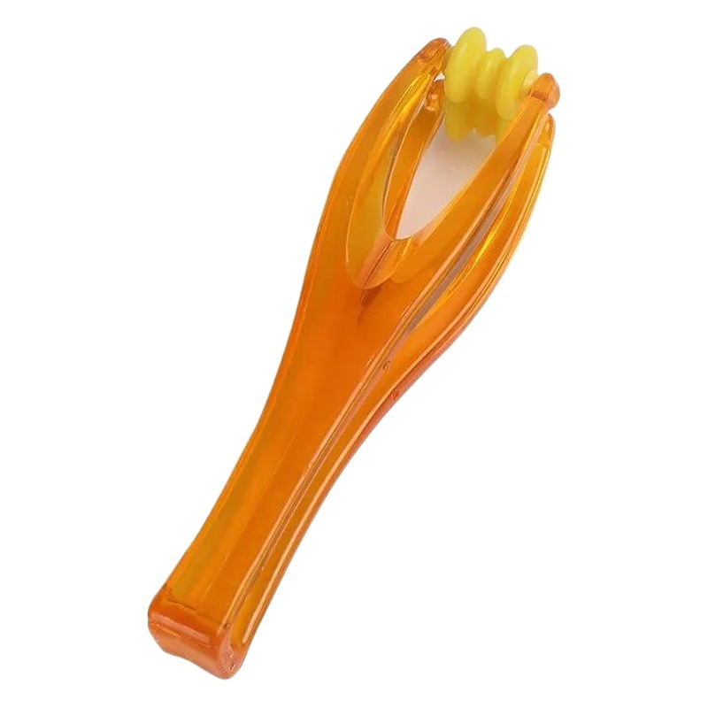 Multifunctional finger massager hand joint roller type relief hand elasticity massage clip mouse hand massager