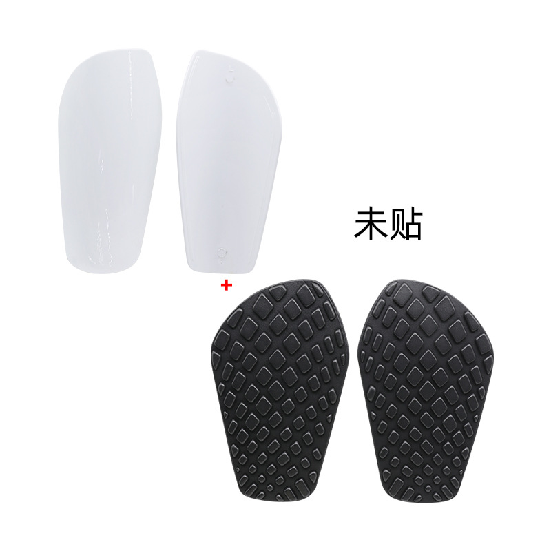 Picture of High temperature resistant blank light plate leg guard sports football sock cover guard personalized pattern semi-finished foot guard wholesale