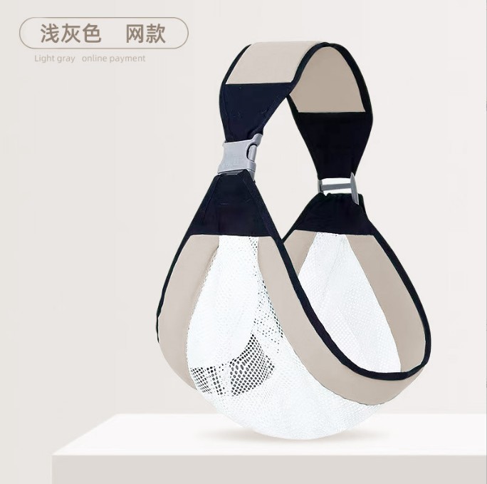Picture of Baby Baby Strap Front Hug Multi-functional Hug Hug Free Hands Newborn Waist Stool Hug Artifact