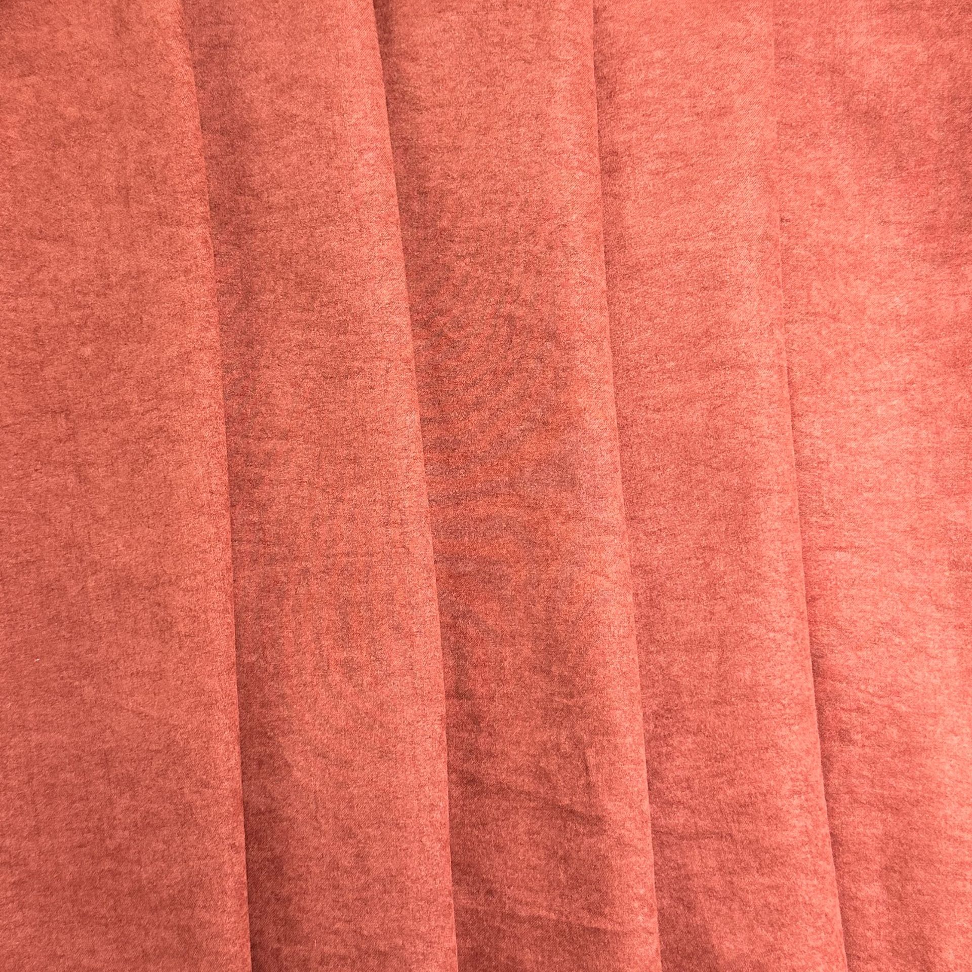 Picture of Acetic acid autumn frost fleece copper ammonia fleece micro-wrinkled Yamamoto pants fabric lazy wind suit skirt shirt clothing fabric