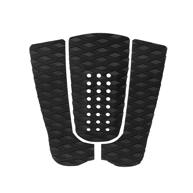 Cross-border high-quality surfboard EVA foot pad anti-slip pad glue high-density EVA anti-slip pad imported 3m surfboard accessories