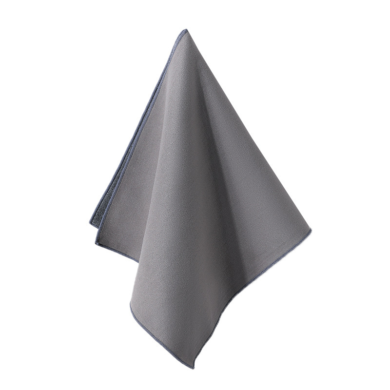 Picture of Car washing special towel absorbent car supplies suede car washing towel car absorbent lint-free large car cleaning towel