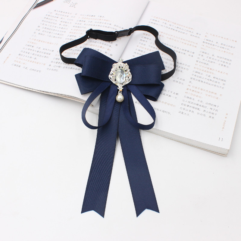 Picture of [A generation of hair] Star Cat new bow collar flower ribbon business wear bow tie spot wholesale TS200