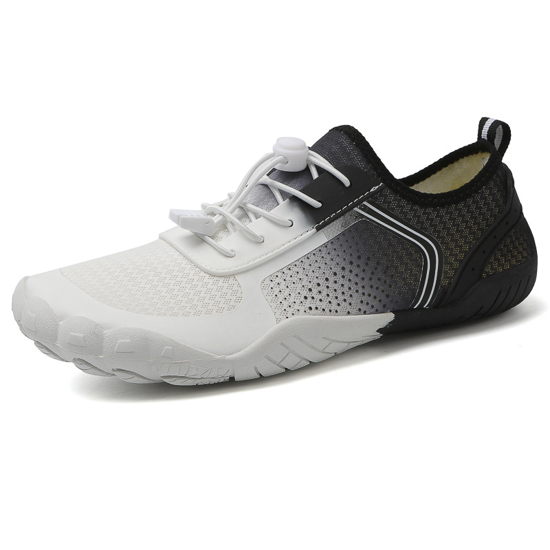 Picture of New cross-border indoor sports fitness yoga rope skipping shoes for men and women breathable lightweight non-slip treadmill shoes beach shoes