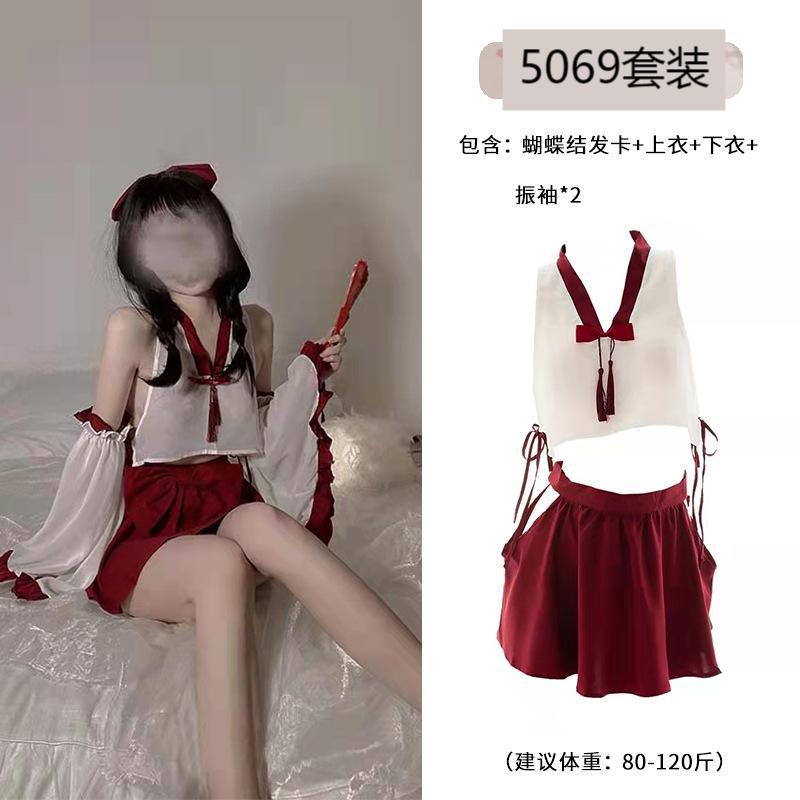 Picture of Sexy Underwear Soft Cute Girl New Antique Sexy cosLolita Cute Soft Girl Clothing Pure Attraction suit