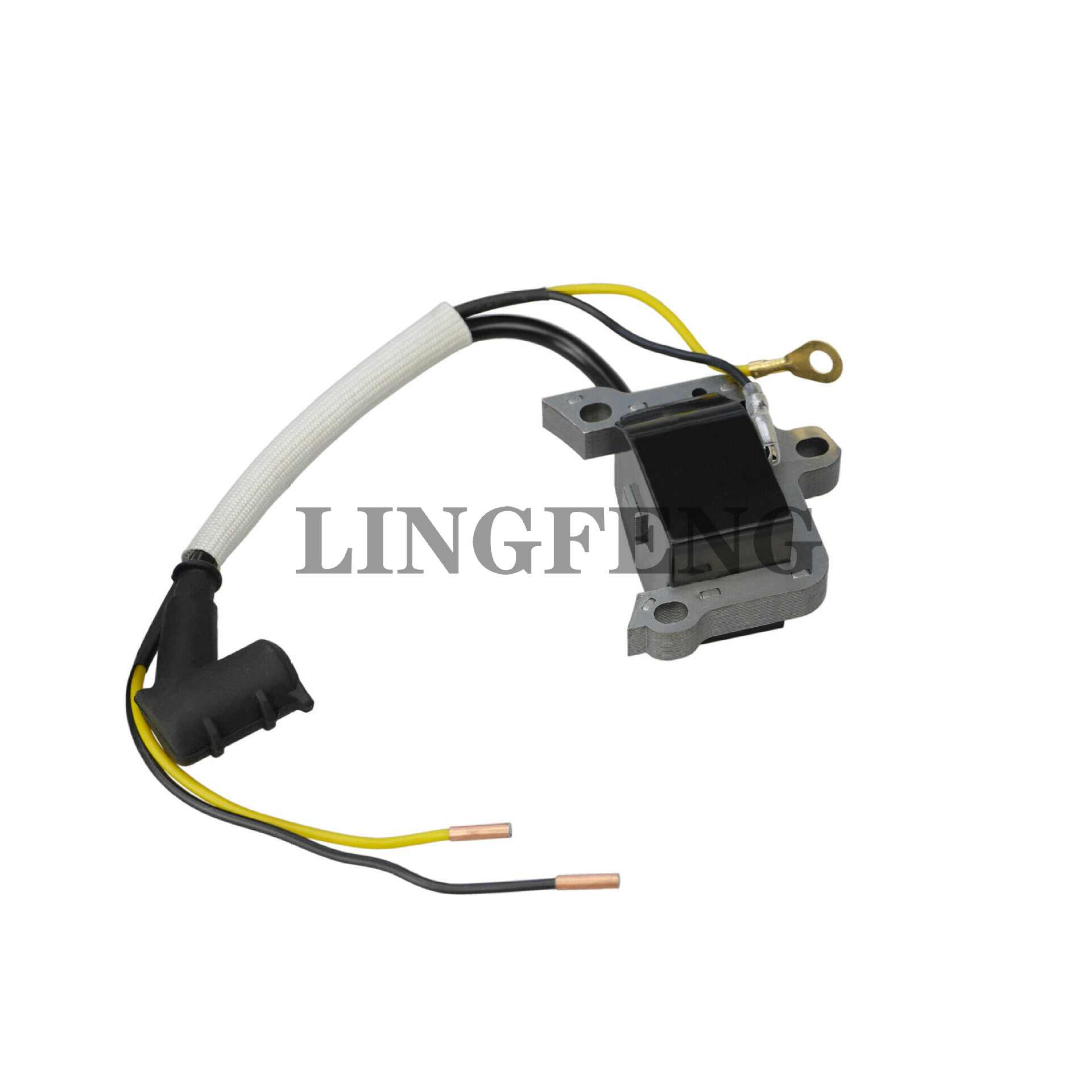 Stihl Lawn Mower High Voltage Package / Ignition Coil High Voltage Package Stihl Ms382 Ms461