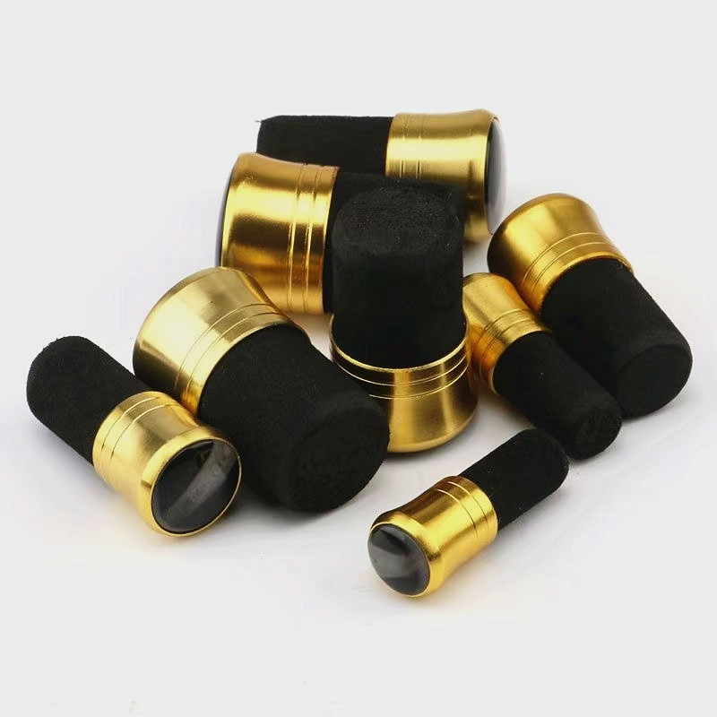 Wholesale Aluminum Alloy Fishing Rod Front Plug 8 to 24, Complete Models, Fishing Gear Accessories, Fishing Supplies