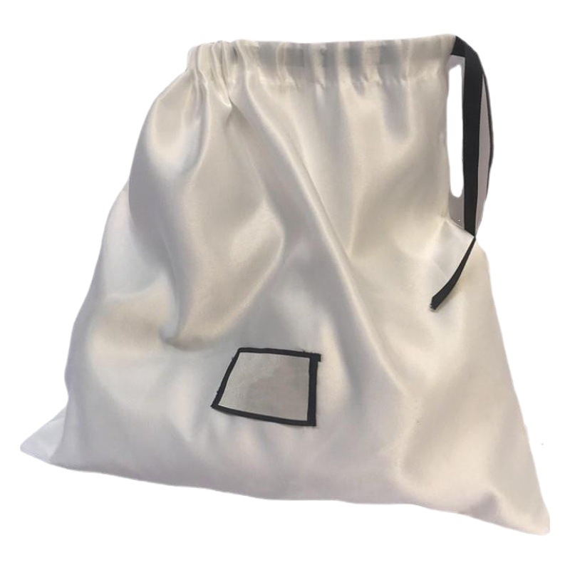 Big brand Gu Gujia satin cloth bag clothes shoes dust bag storage in stock packaging
