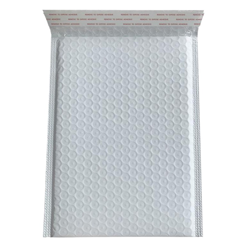 Pearl film Bubble Bag clothing accessories packing bag bubble envelope bag plastic packaging compression logistics packaging bag