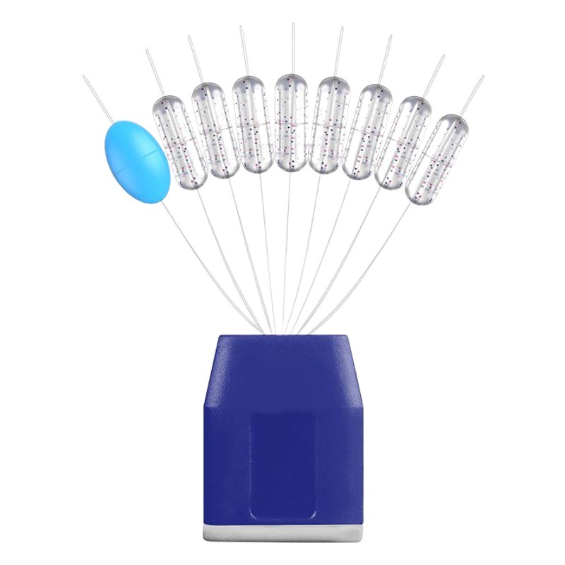 Large silicone space bean giant bean 7+1 space bean Sturgeon Herring 10 large Accessories Wholesale