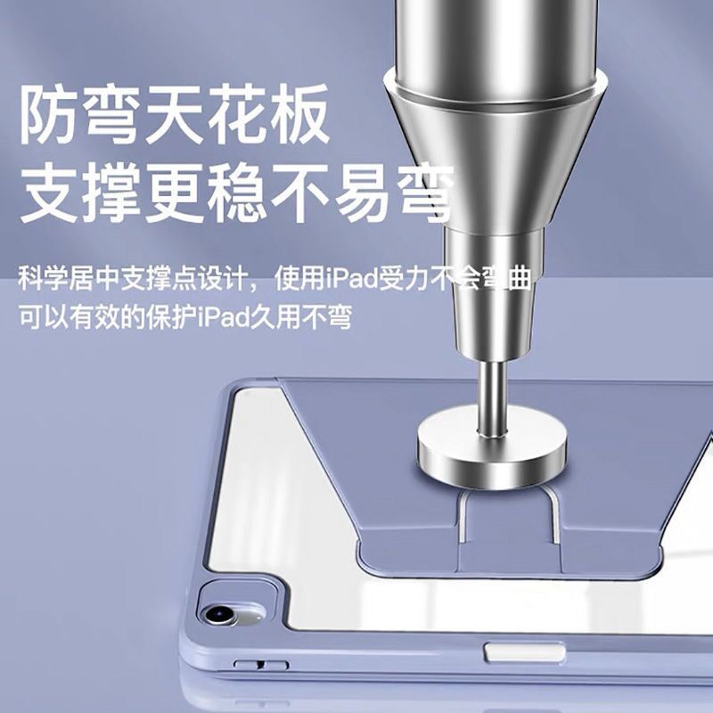 Picture of Suitable for new vivoPad5pro flat protective cover se12.3 with pen slot oppopad4pro rotating se11