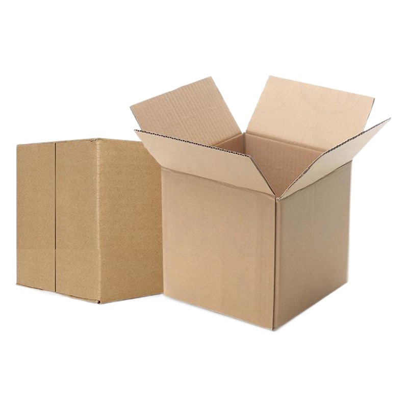 Square carton/20/25/30/35/40/three or five layers SF milk powder carton Fruit Express packing box