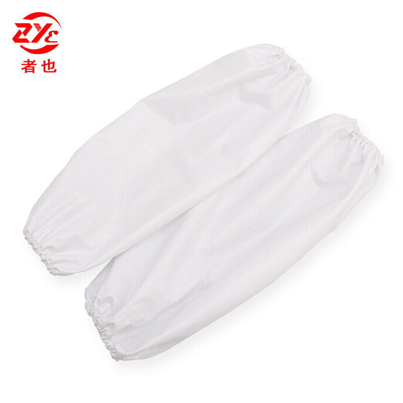Picture of Aquatic double-layer waterproof oil-proof anti-fouling apron universal acid and alkali-resistant oil-resistant extra thick PVC sleeveless leather