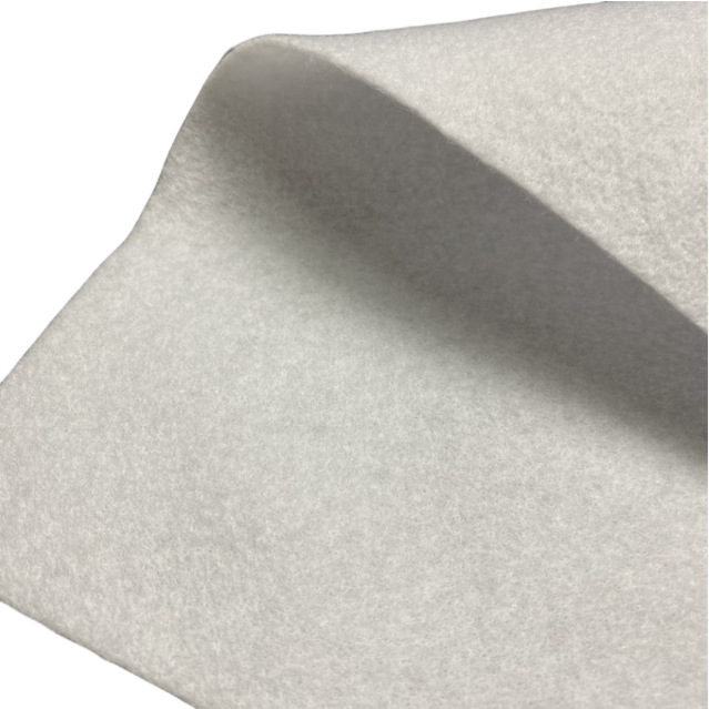 Picture of Needle punched cotton 180g filled cotton needle cotton clothing cotton needle punched non-woven fabric chest cotton polyester toy polyester thick cotton