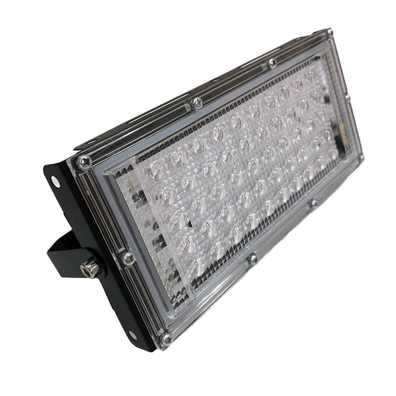 Picture of 395nm UV flood light black light fluorescent stage Party light printing spray UV curing light factory