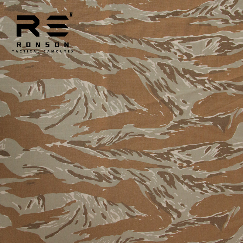 Picture of FLECTARN SNOW snow spot camouflage cloth cotton plaid tactical outdoor fashion clothing fabric