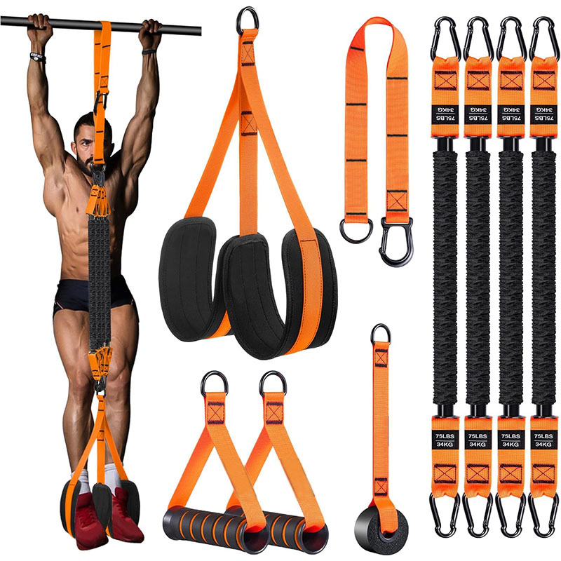 Pull-up assist with suit pull-up adjustable with pedals suitable for home gym strength training wholesale