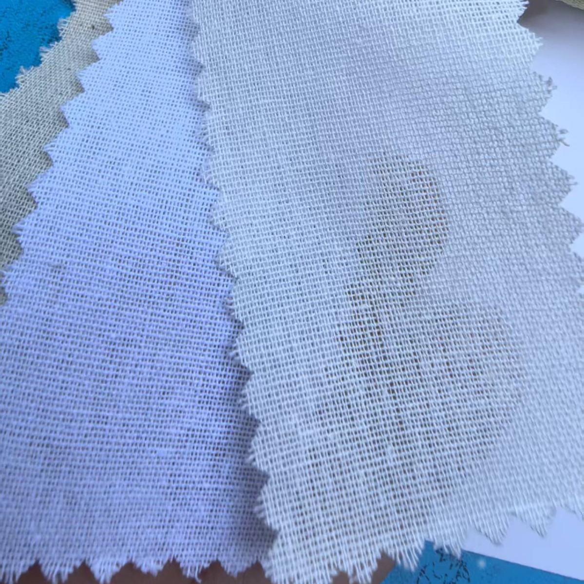 Full Price Quote [21-Count Imitation Linen Plain Cotton] 2060 Imitation Linen Plain Cloth 21-Count Plain Poplin in Stock