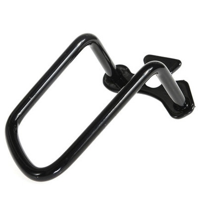 Picture of Bicycle rear dial protector mountain bike rear dial protector bicycle transmission protection frame Black