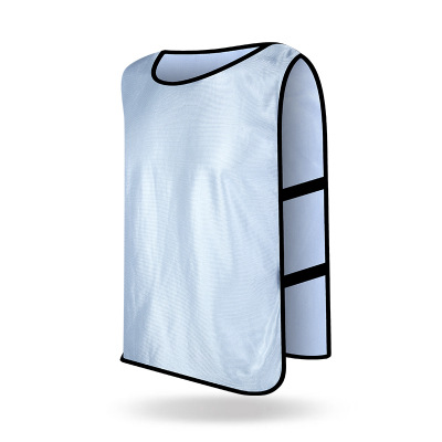 Picture of Manufacturers wholesale adult children's clothing basketball football training vest expansion number Group building vest team uniform