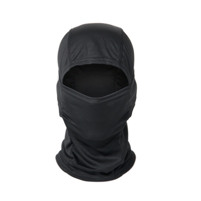 Picture of Cross-border for summer outdoor riding cover dust-proof sunscreen single hole breathable quick-drying scarf hood in stock wholesale