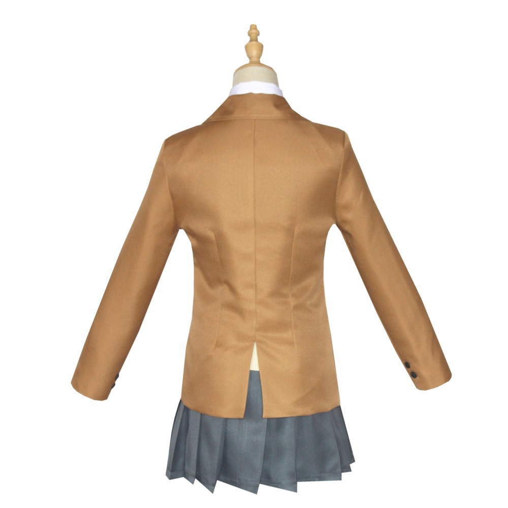Picture of Young pig-headed teenagers will not dream of bunnies, senior students of Sakurajima, mackai Zichuan, Sakata cos clothing in stock