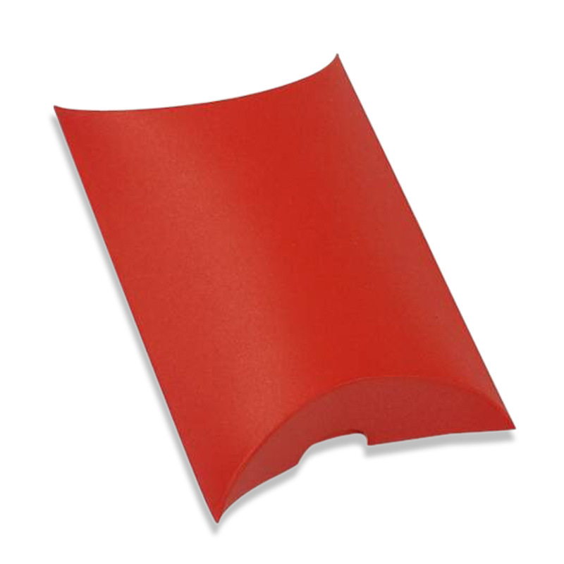 Picture of European new pillow candy box wedding gift packaging box pvc transparent multicolor spot factory wholesale