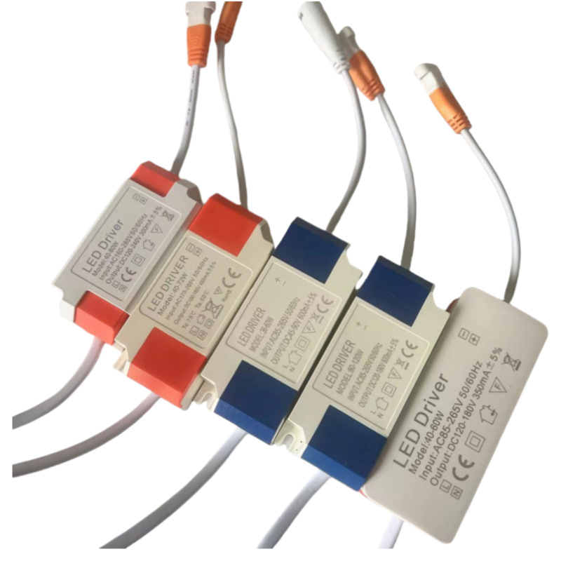 Wholesale Led Driver Power Panel Light Power Ceiling Light Panel Light Transformer Constant Current Rubber Shell Driver