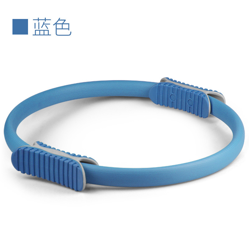 Picture of Manufacturer Wholesale Yoga Pilates Circle Yoga Body Fitness Magic Circle Yoga Circle Yoga Ring Pilates Ring for Women