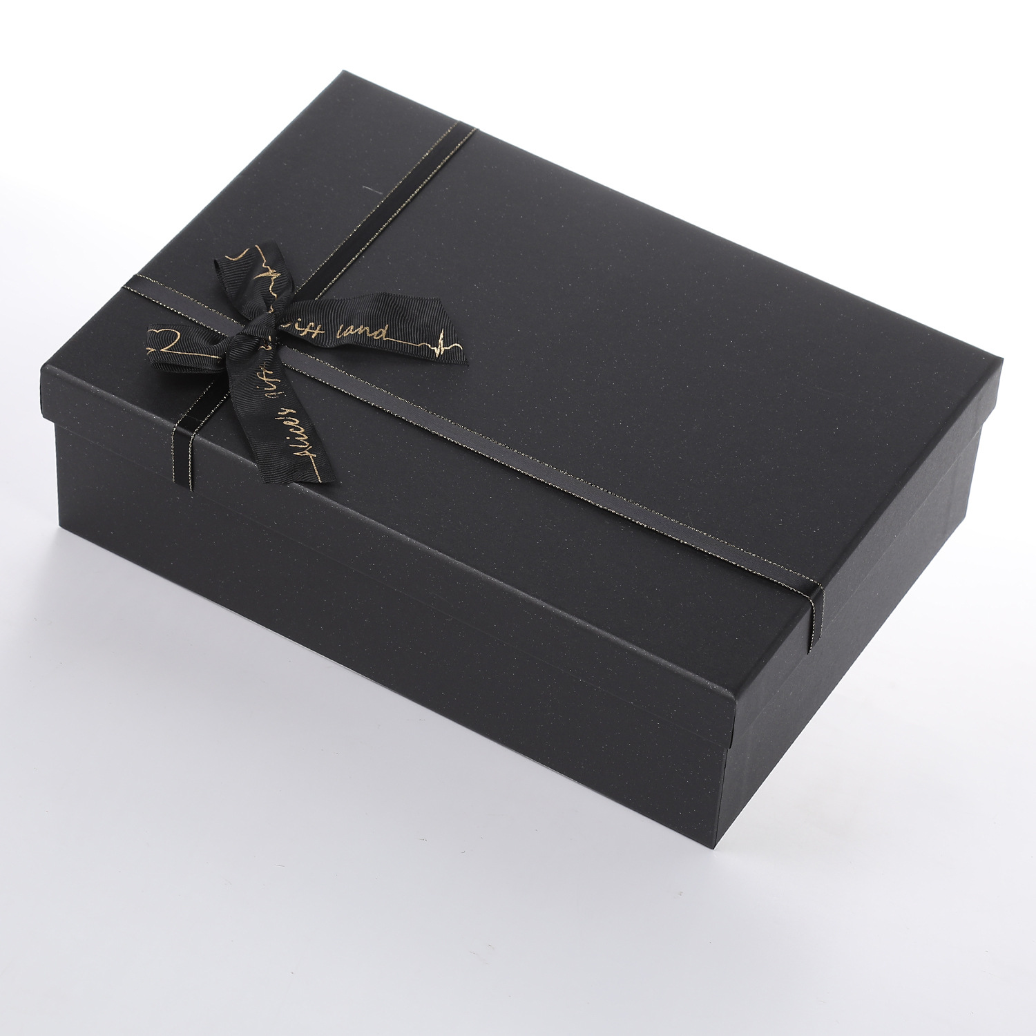 Picture of Hand gift box towel gift box thermos cup gift box heaven and earth cover packaging box wedding companion factory spot wholesale